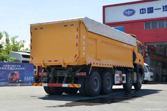 シノトラク シトラク G7 重貨車 0 km 6x4 8X4 375 371hp クルーズコントロールACC付きダンプトラック