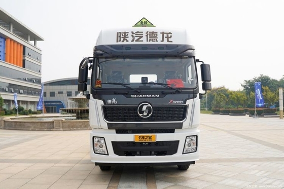 山西自動車 デロン X5000 クラシック版 460HP 6X4 危険な物品 トラックの頭
