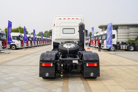 山西自動車 デロン X5000 クラシック版 460HP 6X4 危険な物品 トラックの頭