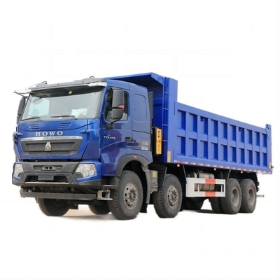 国産重型トラック HOWO T7H 23 ホットブティック 中古ダンプトラック 0km 440馬力