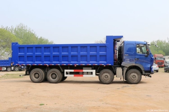 国産重型トラック HOWO T7H 23 ホットブティック 中古ダンプトラック 0km 440馬力