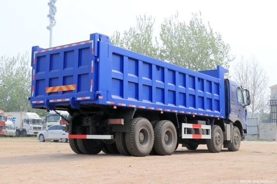 国産重型トラック HOWO T7H 23 ホットブティック 中古ダンプトラック 0km 440馬力
