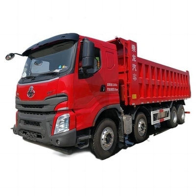 YUCHAI エンジン チェンロンH7 重貨車 600hp 8X4 8m 371hp ドンフェン・リュキ 備蓄