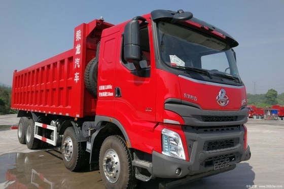 YUCHAI エンジン チェンロンH7 重貨車 600hp 8X4 8m 371hp ドンフェン・リュキ 備蓄