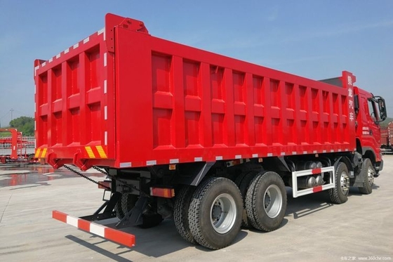 YUCHAI エンジン チェンロンH7 重貨車 600hp 8X4 8m 371hp ドンフェン・リュキ 備蓄