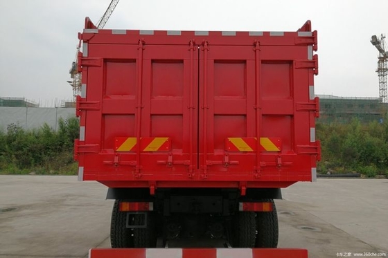 YUCHAI エンジン チェンロンH7 重貨車 600hp 8X4 8m 371hp ドンフェン・リュキ 備蓄