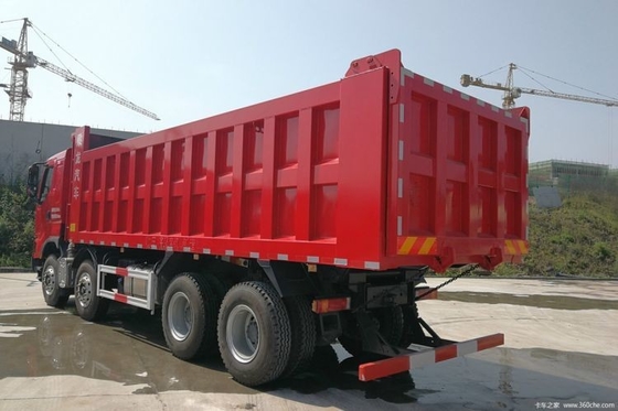 YUCHAI エンジン チェンロンH7 重貨車 600hp 8X4 8m 371hp ドンフェン・リュキ 備蓄