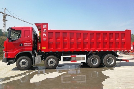 YUCHAI エンジン チェンロンH7 重貨車 600hp 8X4 8m 371hp ドンフェン・リュキ 備蓄