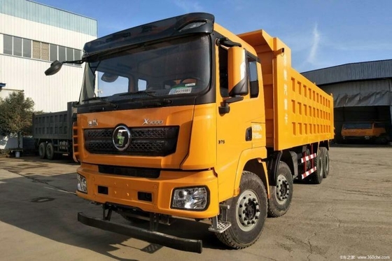 山西自動車 デロン X3000 460HP 8X4 6x4 371 375hp 右方向車