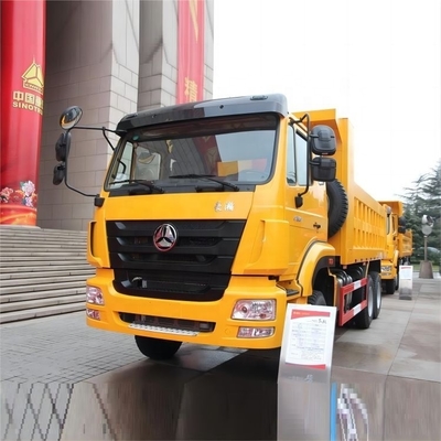 国営重貨車 0km ハオハン 300HP 6X4 8X4 371 375hp 5.8m ダンプトラック