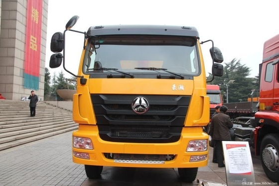 国営重貨車 0km ハオハン 300HP 6X4 8X4 371 375hp 5.8m ダンプトラック