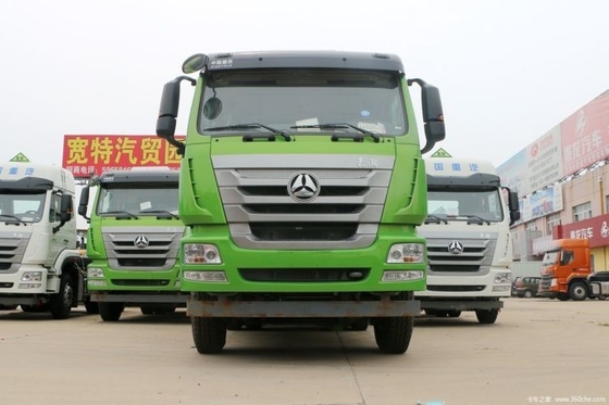 国営重貨車 0 KM ハハン J5G 340馬力 タッチスクリーン付きダンプトラック