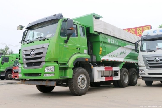 国営重貨車 0 KM ハハン J5G 340馬力 タッチスクリーン付きダンプトラック