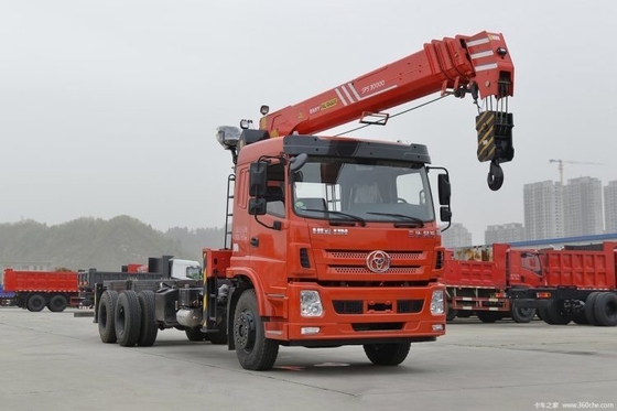 6X4 トラック 270馬力 8000kg 負荷容量