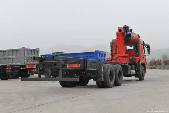 6X4 トラック 270馬力 8000kg 負荷容量