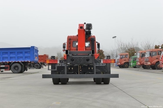 6X4 トラック 270馬力 8000kg 負荷容量