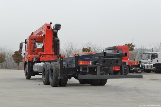 6X4 トラック 270馬力 8000kg 負荷容量