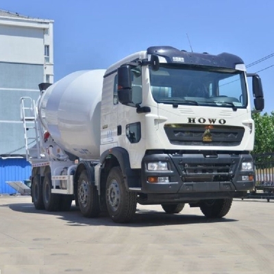 14000kg 人気 シノトラック HOWO TX 340馬力 8X4 7.5 平方 コンクリートミキサートラック