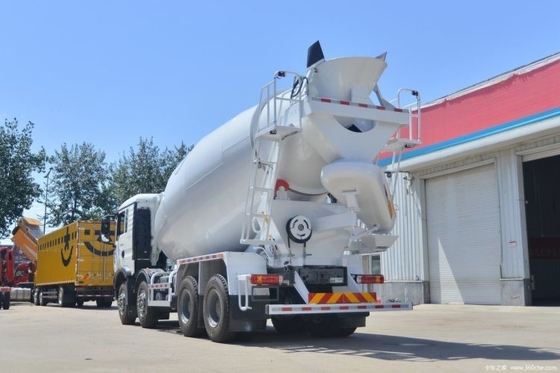 14000kg 人気 シノトラック HOWO TX 340馬力 8X4 7.5 平方 コンクリートミキサートラック