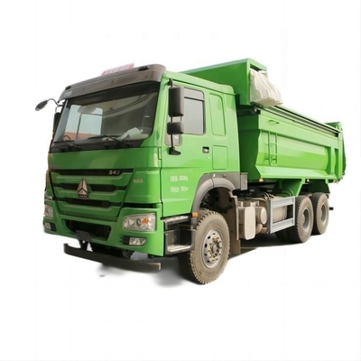 国産重貨車HOWO 340hp 6X4 371 375hp 5.8m エコダンプトラック