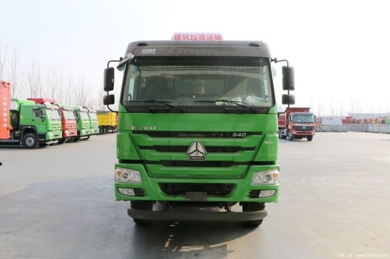 国産重貨車HOWO 340hp 6X4 371 375hp 5.8m エコダンプトラック
