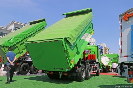 ACCクルーズコントロール FAW ジーファング 6X4 5.8m ダンプトラック シチャイ エンジン