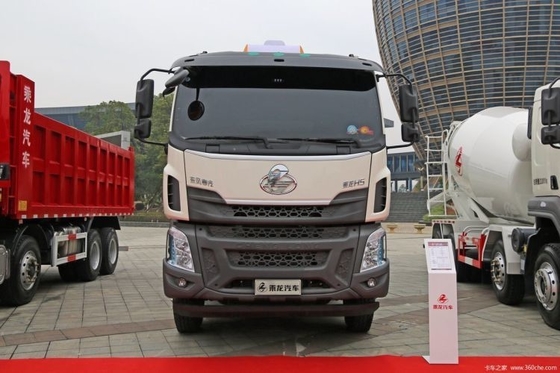 ドンフェン・リュキ・チェンロン H5 310 HP 6X4 トラクション トラックヘッド バックシフト番号2