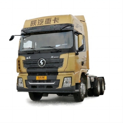 山西自動車重型車隊 X3000 6X4 トラクショントラックヘッド 最大トルク Nm ≥2500Nm