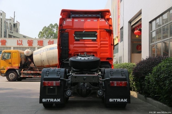 460 HP 6X4 トラックヘッド 自動エアコン付き Sinotruk Shondeka SITRAK G7
