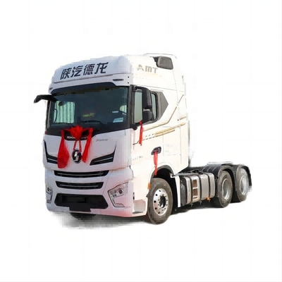 Shaanxi Automobile Heavy Cardron X6000 610 HP 6X4 LNG トラクター トラックヘッド