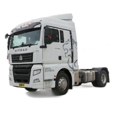 あなたのビジネスのための手頃な価格 Sinotruk SITRAK G7 440 HP 4X2 AMT トラクタートラック