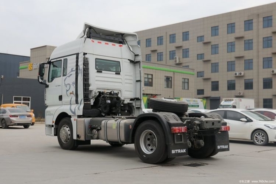 あなたのビジネスのための手頃な価格 Sinotruk SITRAK G7 440 HP 4X2 AMT トラクタートラック