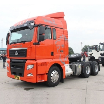 シノトルク シャンデカ シトラク G7 500hp 6X4 AMT トラクター トラック ヘッド