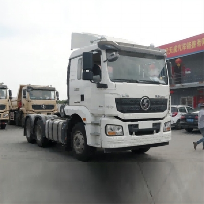 2 バックシフト番号 375hp 6X4 M3000 トラックヘッド