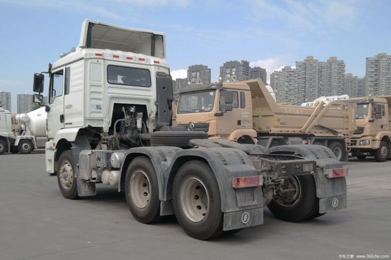 2 バックシフト番号 375hp 6X4 M3000 トラックヘッド