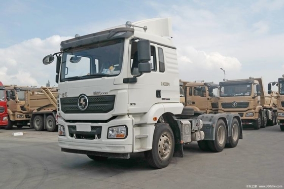 2 バックシフト番号 375hp 6X4 M3000 トラックヘッド