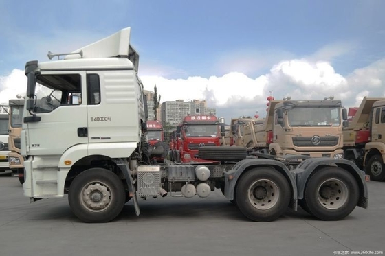 2 バックシフト番号 375hp 6X4 M3000 トラックヘッド