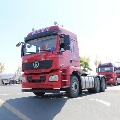 M3000 480hp 6X4 トラックヘッド ACCクルーズコントロール