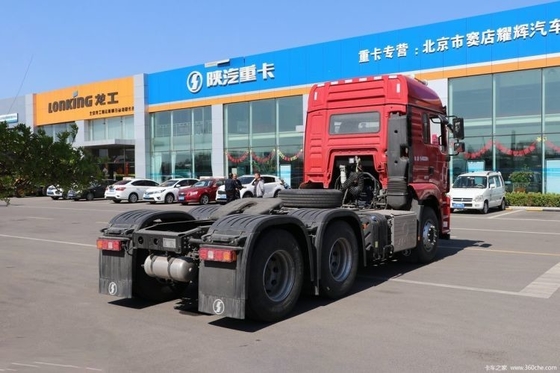 M3000 480hp 6X4 トラックヘッド ACCクルーズコントロール