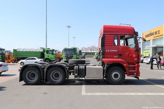 M3000 480hp 6X4 トラックヘッド ACCクルーズコントロール