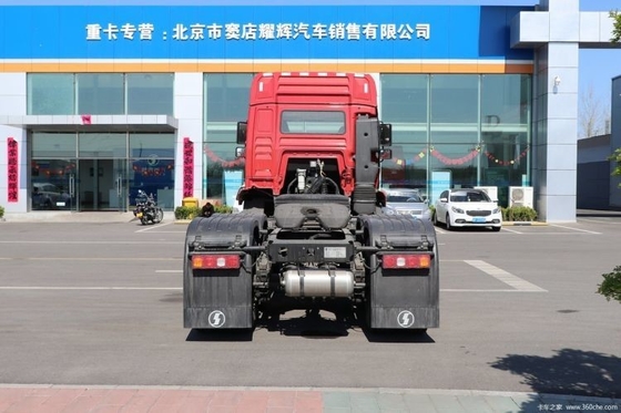 M3000 480hp 6X4 トラックヘッド ACCクルーズコントロール