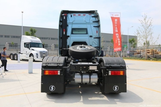 山西自動車 カミンズ ロングシャンプ 660hp 6X4 トラクション トラックヘッド 最大トルク