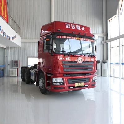 山西自動車 F3000 460HP 6X4 AMT 自動トランスミッション トラクショントラックヘッド