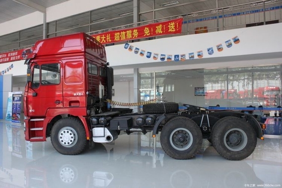 山西自動車 F3000 460HP 6X4 AMT 自動トランスミッション トラクショントラックヘッド