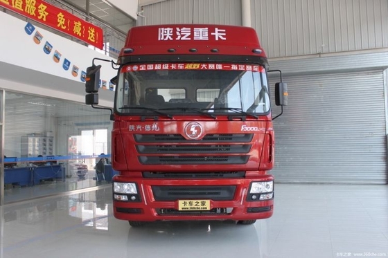 山西自動車 F3000 460HP 6X4 AMT 自動トランスミッション トラクショントラックヘッド