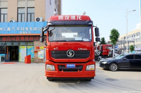 山西自動車重型キャドロン M3000 430hp 6X4 AMT自動牽引トラックヘッドで