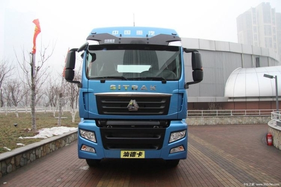 440 HP 6X4 トラックヘッド Sinotruk SITRAK C7H 重型トラック ABSとESCを含む