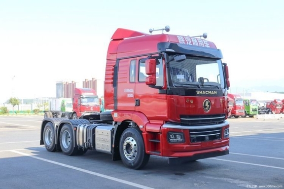 山西自動車 シュアンデ翼 3 490 HP 6X4 トラクション トラック ロジスティック輸送