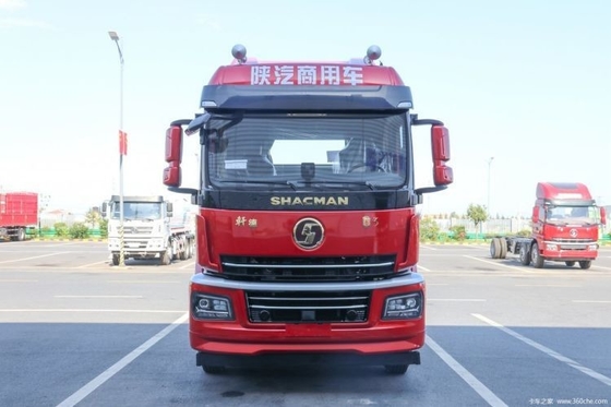 山西自動車 シュアンデ翼 3 490 HP 6X4 トラクション トラック ロジスティック輸送
