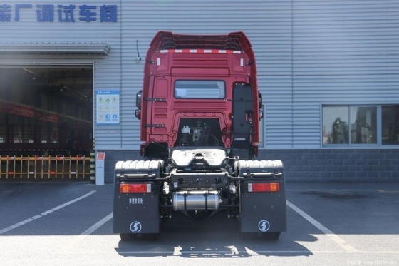 山西自動車 シュアンデ翼 3 490 HP 6X4 トラクション トラック ロジスティック輸送